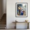 Nativity Diamond Art Painting Kits for Adults,5D Diamond Art Nativity Scene Kit,DIY Full Round Drills Christian Religious Diamond Dot Painting for Wall Decor 12X16 in